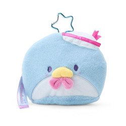 Face Pouch with Window Tuxedo Sam Sanrio 2024 Character Award 2nd