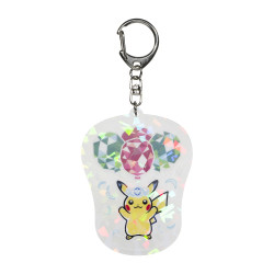 Acrylic Keychain Pikachu Fly Type Terastal Ver. Pokémon