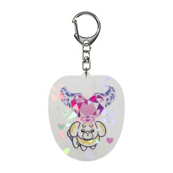 Acrylic Keychain Fidough Fairy Type Terastal Ver. Pokémon