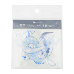 Sticker Set Pokémon TERACOOL