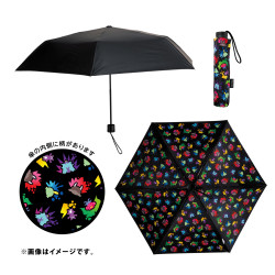 Parapluie Pliant Pokémon Moudoku Kiken