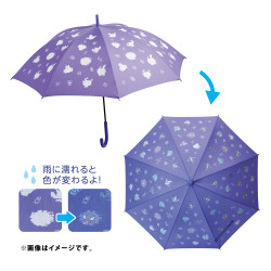 Parapluie Color Change Pokémon yonayonaGhost