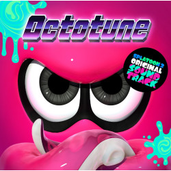 Original Soundtrack Octotune 2-Disc Set Splatoon 2