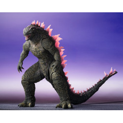 Figure Godzilla 2024 Evolved Ver. GODZILLA × KONG: THE NEW EMPIRE S.H.MonsterArts