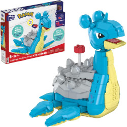 Building Toy Kit Lapras MEGA Pokémon