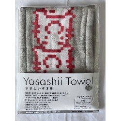 Towel Yasashii Small Fingertip Mr. Saturn Mother EarthBound