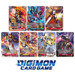 Memorial Legend Collection Set Digimon Card Game