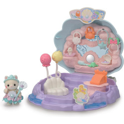 Dream Princess Mermaid Shop Set Sylvanian Families