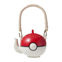 Teapot Poké-ball Pokémon Café Poltchageist