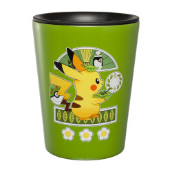 Gobelet avec Couvercle Pokémon Café Poltchageist
