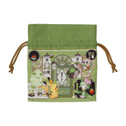Drawstring Bag Pokémon Café Poltchageist