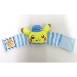 Drink Sleeve Pikachu Blue Ver. Pokémon Pikachu Sweets by Pokemon Cafe