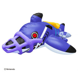 Inflatable Pool Toy Reefslider Splatoon 3
