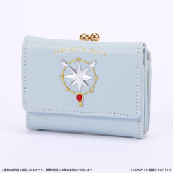 Mini Wallet Puchi Parts Cardcaptor Sakura Clear Card 