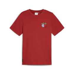 T-shirt L Red PUMA x ONE PIECE