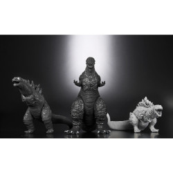 Figurines Set Shin Godzilla Movie Monster Series
