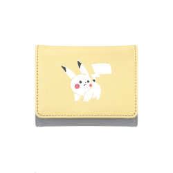 Mini Wallet What? Pokémon Pikachu number025