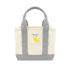 Mini Tote Bag Hyokkori Pikachu Pokémon Pikachu number025