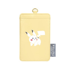 Pass Case What? Pokémon Pikachu number025