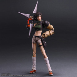Figurine Yuffie Kisaragi Ver. 2 Final Fantasy VII Rebirth Play Arts Kai