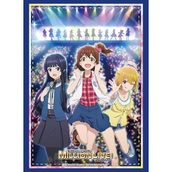 Card Sleeves Part. 2 Vol.4282 THE IDOLMASTER Million Live!
