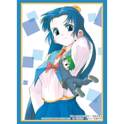 Card Sleeves Ayako Takasu & Mamoru Yoshimura Vol.4292 Dengeki Bunko Mamoru-kun ni Megami no Shukufuku wo! ?