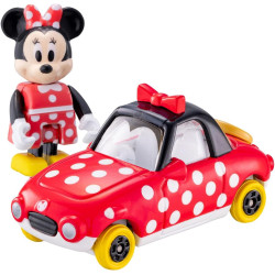 Mini Car Minnie Mouse Disney Motors Dream Tomica No.182