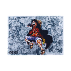 Playmat Special Moves Straw Hat Pirates One Piece