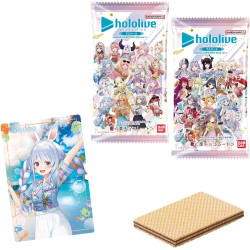 Cards Box Wafers SUPER EXPO 2024 Vol.1 Hololive Production