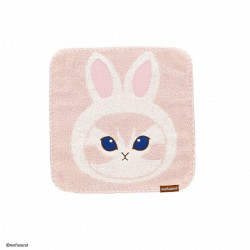 Mini Towel Bunny Face mofusand