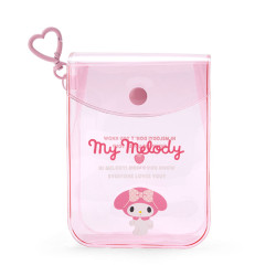 Mini Pochette Transparente My Melody Sanrio