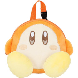 Peluche Pochette Isotherme Waddle Dee Kirby