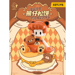 Figurine UKI Bear Pancake