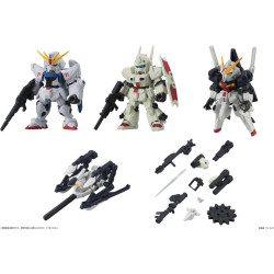 Figurines MOBILE SUIT ENSEMBLE 08 Box Gundam