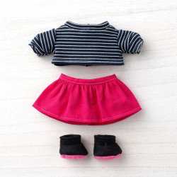 Pink Skirt Cord Set Jackie’s Wardrobe Series
