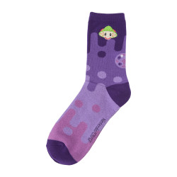 Middle Socks 23-25cm Breloom Pokémon