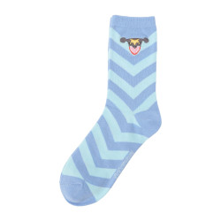 Middle Socks 23-25cm Garchomp Pokémon