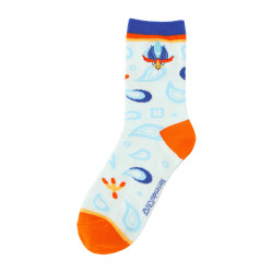 Middle Socks 23-25cm Quaquaval Pokémon