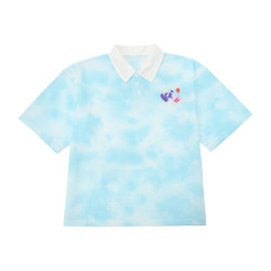 Polo Shirt M Forgelina Pokémon