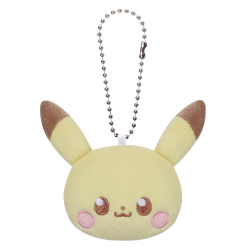 Peluche Porte-clés vol.1 Pikachu Pokémon Poképeace