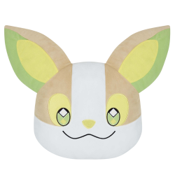 Plush Cushion Yamper Pokémon