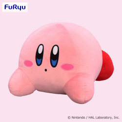 Plush BIG Sleep Together Kirby