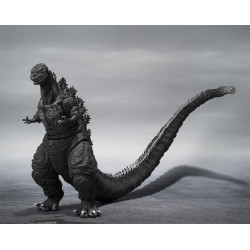 Figurine Godzilla 2016 4th Form Orthochromatic Ver. S.H.MonsterArts