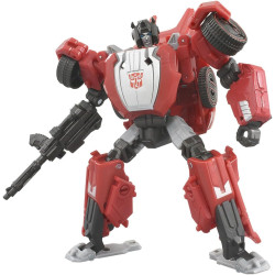 Figure Sideswipe Transformers SS GE-07