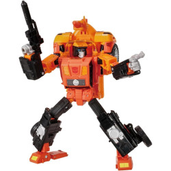 Figure Sandstorm Transformers TL-76
