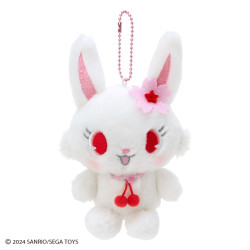 Plush Keychain Jewelpet Sanrio Look Out! 2000s Debut Character