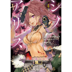 Manga SINoALICE Vol.04