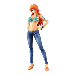 Figurine Nami One Piece Variable Action Heroes