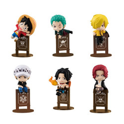 Figurines Box Pirate Banquet One Piece Ochatomo Series