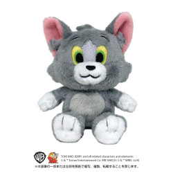 Peluche Tom Play Charm Tom and Jerry